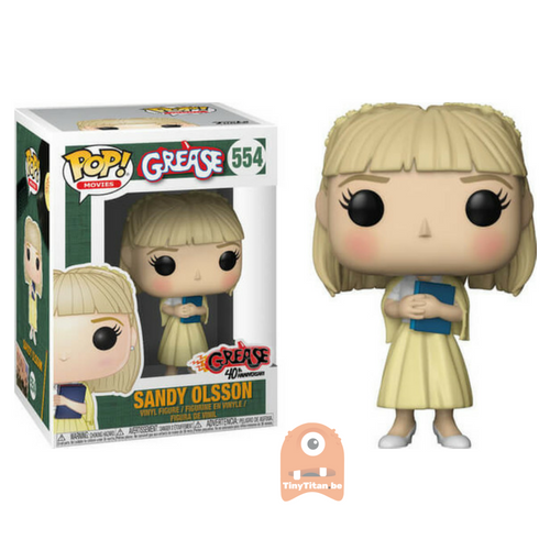 POP! Movies Sandy Olsson #554 Grease