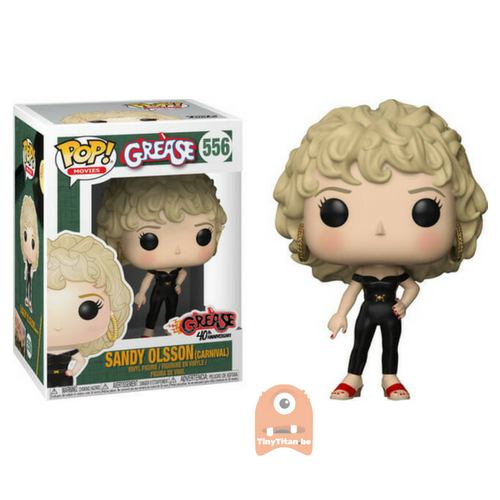 POP! Movies Sandy Olsson - Carnival #556 Grease