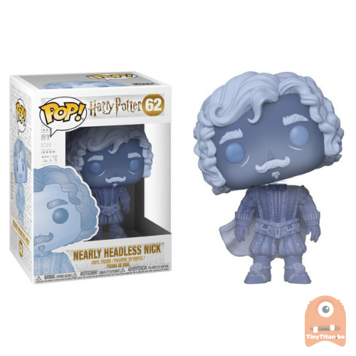 POP! Harry Potter Nearly Headless Nick #62