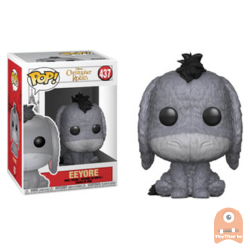 POP! Disney Eeyore #437 Christopher Robin
