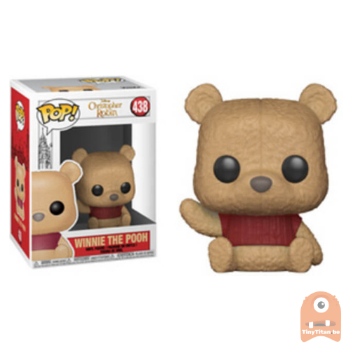 POP! Disney Winnie The Pooh #438 Christopher Robin