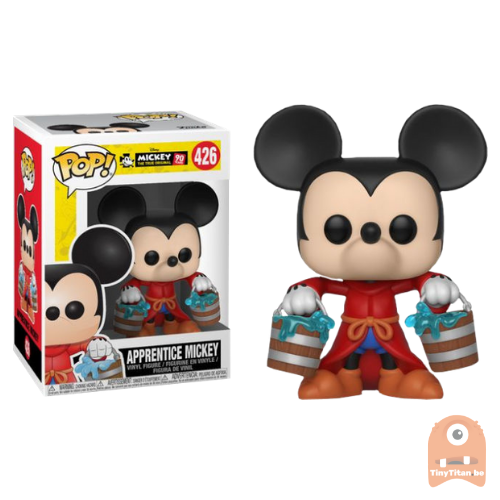 POP! Disney Apprentice Mickey #426 Mickey 90 years