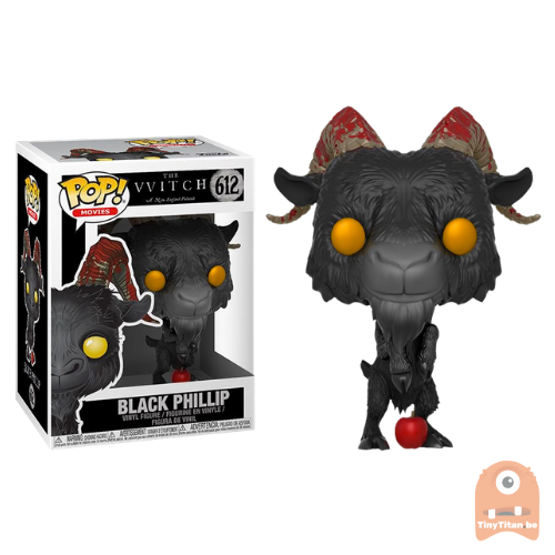 POP! Movies Black Phillip #612 The Witch
