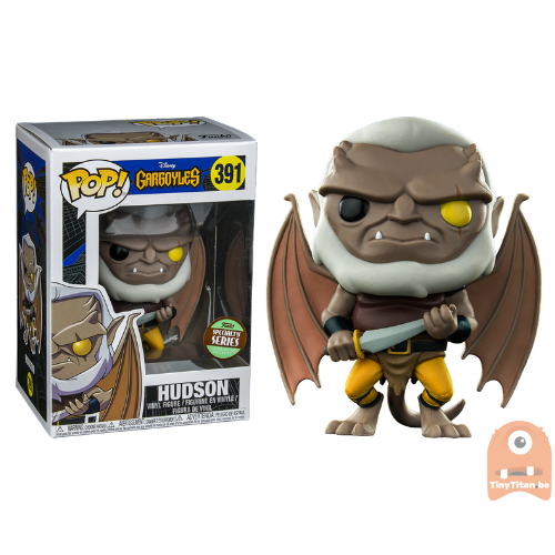 POP! Disney Hudson #391 Gargoyles