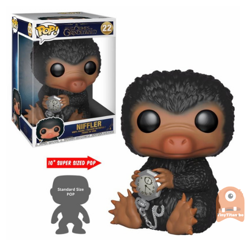 POP! Movies Niffler 10" #22 Fantastic Beasts 2