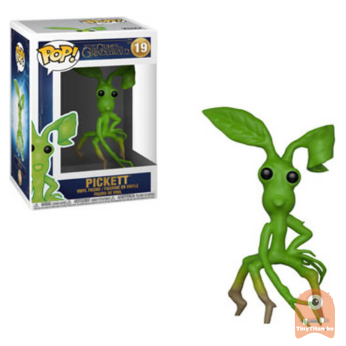 POP! Movies Pickett #19 Fantastic Beasts 2 