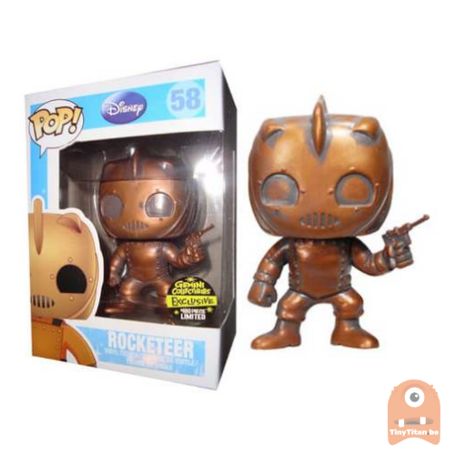 POP! Disney Rocketeer - Patina #58 