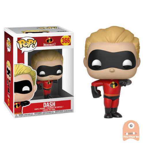 POP! Disney Dash #366 Incredibles 2