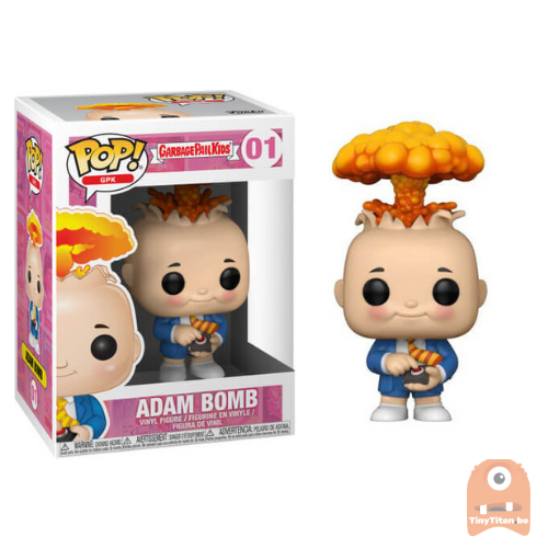 POP! Miscellaneous Adam Bomb #01 Garbage Pail Kids