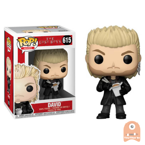 POP! Movies David #615 The Lost Boys