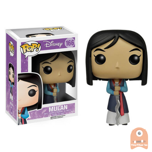 POP! Disney Mulan #166