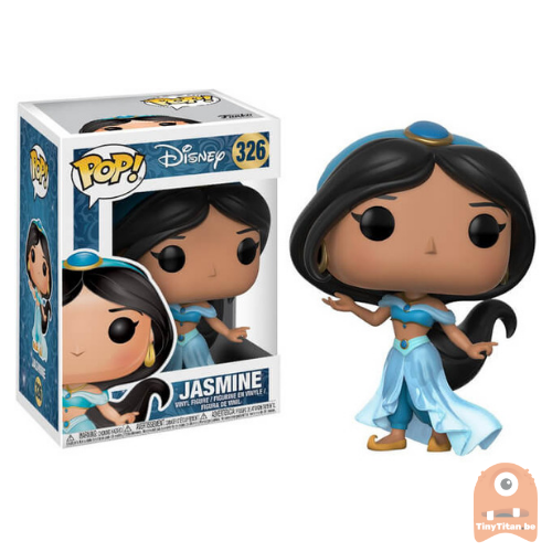 POP! Disney Jasmine (Gown) #326