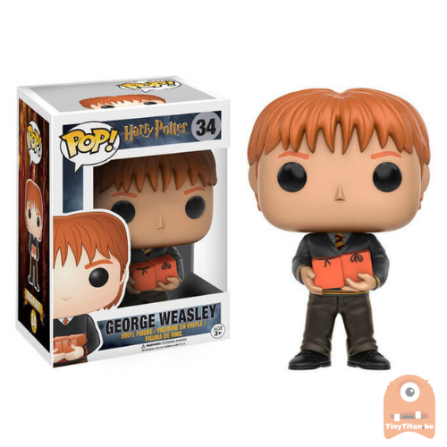 POP! Harry Potter George Weasley #34