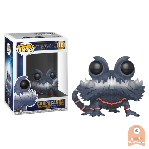 POP! Movies Chupacabra #18 Fantastic Beasts 2 
