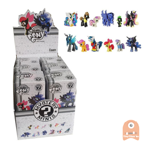 Mystery Mini Blind Box My Little Pony Series 3 EU Exclusive