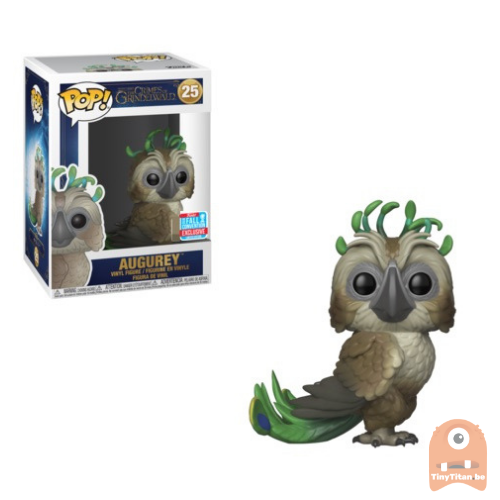 POP! Movies Augurey #25 Fantastic Beasts 2 - NYCC