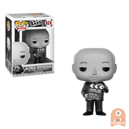POP! Movies Alfred Hitchcock #624 Director