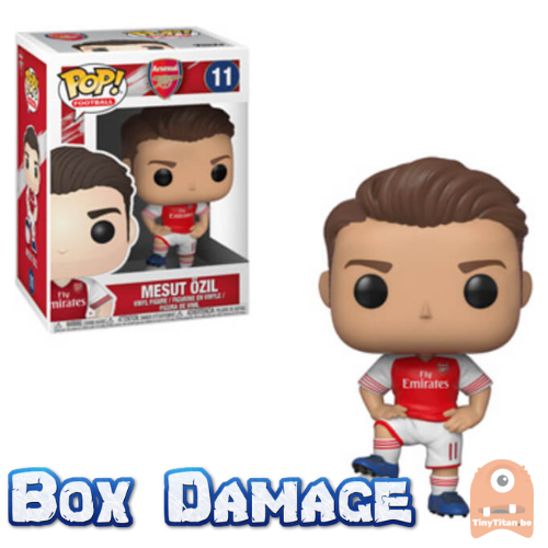 POP! Sports Mesut &ouml;zil #11 Arsenal - DMG