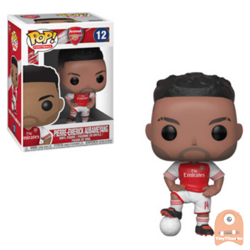 POP! Sports Pierre-Emerick Aubameyang #12 Arsenal