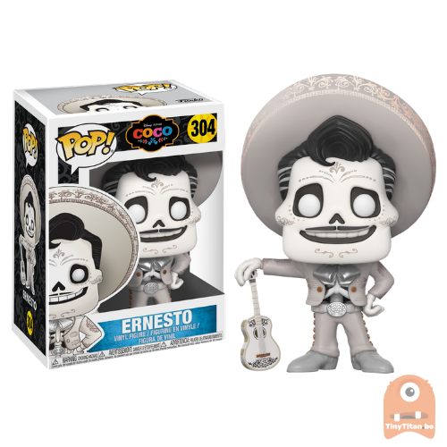 POP! Disney Ernesto #304 COCO HT
