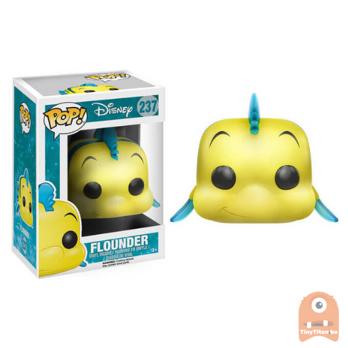 POP! Disney Flounder #237 