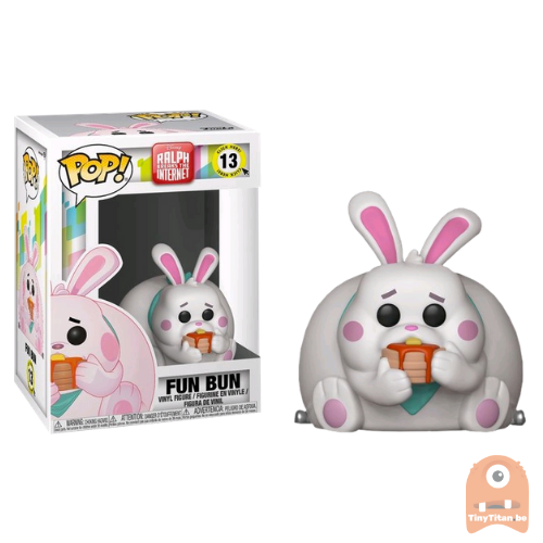 POP! Disney Fun Bun - Wreck-It Ralph #13