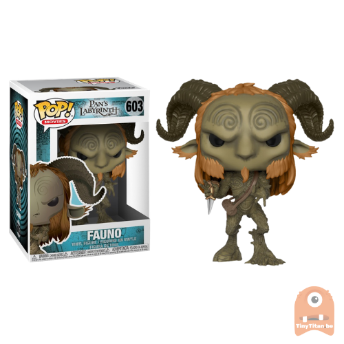 POP! Movies Fauno #603 Pan's Labyrinth