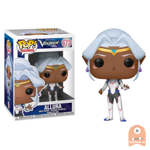 POP! Animation Allura #472 Voltron Legendary Defender