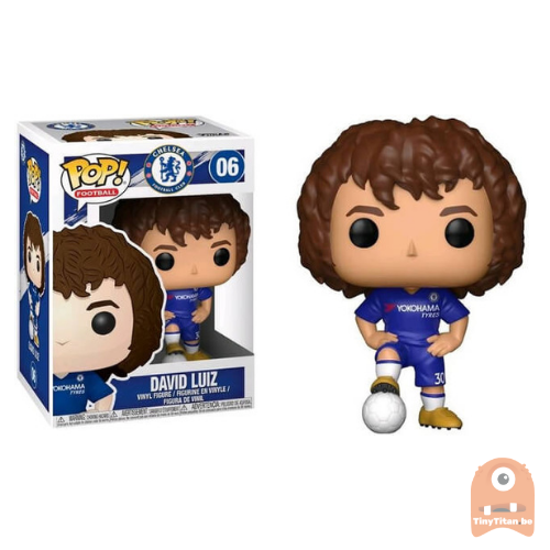 POP! Sports David Luiz #06 Chelsea