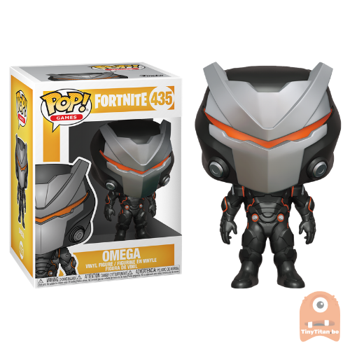 POP! Games Omega #435 Fortnite