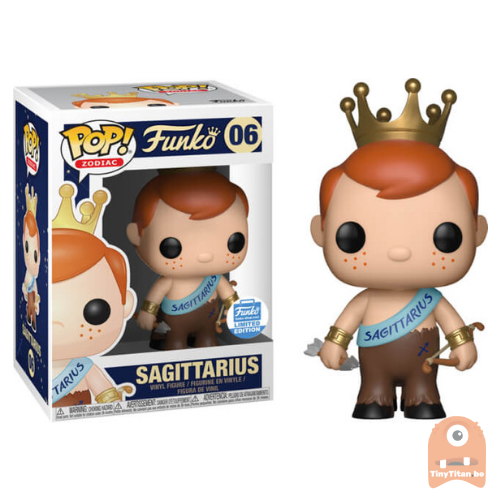 POP! Freddy Funko Sagittarius #06 Zodiac