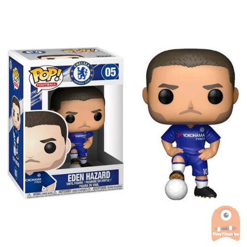 POP! Sports Eden Hazard #05 Chelsea