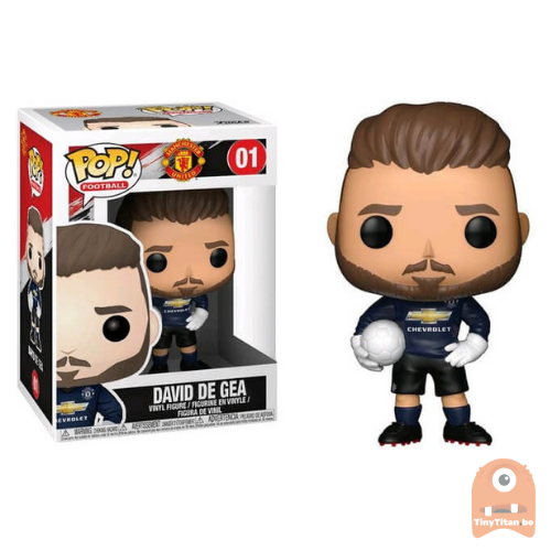 POP! Sports David De Gea #01 Manchester
