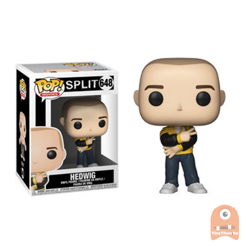 POP! Movies Hedwig #648 Split