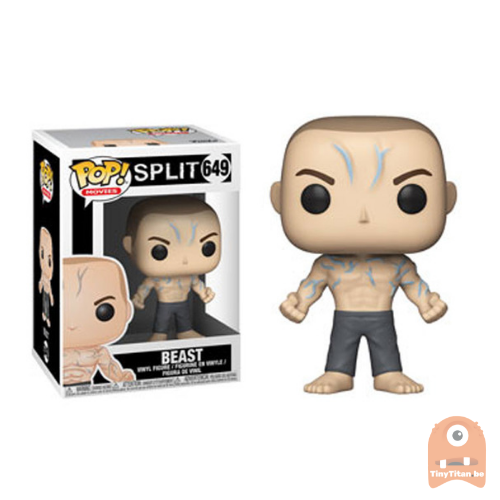 POP! Movies Beast #649 Split