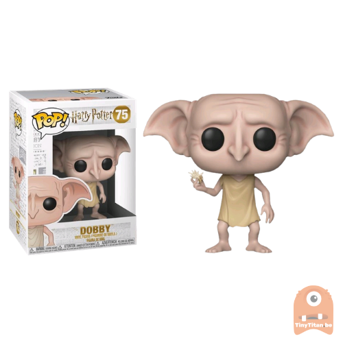 POP! Harry Potter Dobby Snapping Fingers #75