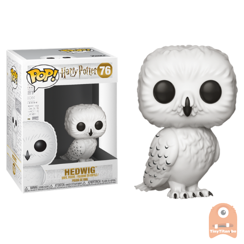 POP! Harry Potter Hedwig #76