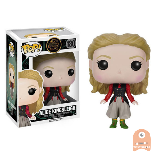 POP! Disney Alice Kingsleigh #180 Alice Through the Looking Glass