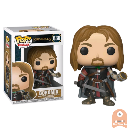 POP! Movies Boromir #630 Lord of the Rings