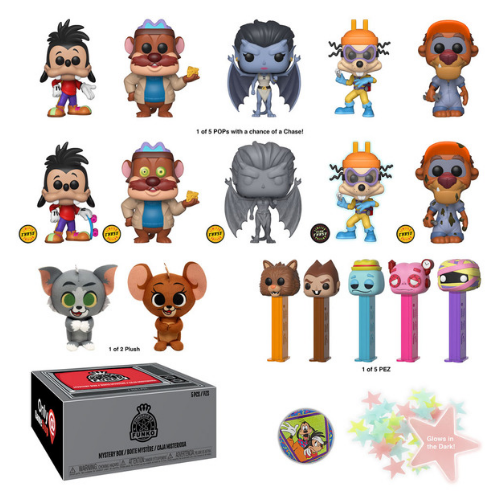 POP! Black Friday 2018 Exclusive Collector Box