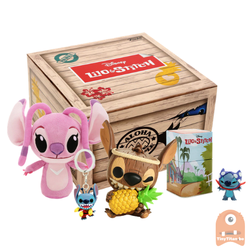 POP! Disney Treasures - Aloha Pineapple Exclusive Collector Box