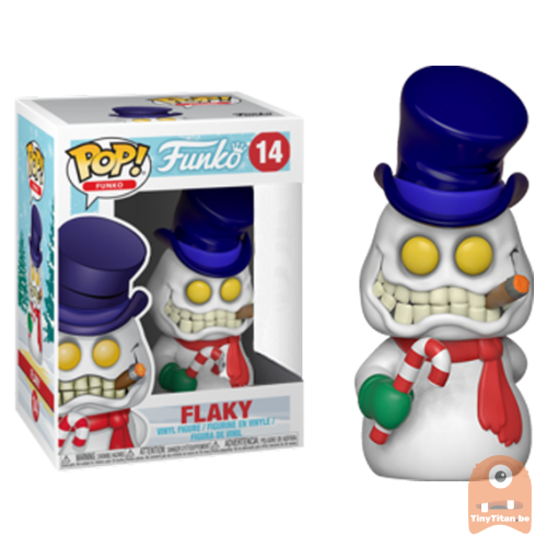 POP! Miscellaneous Flaky #14 Funko