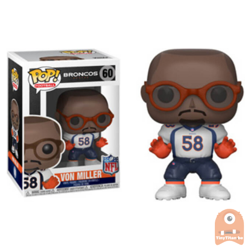 POP! Sports Von Miller #60 NFL