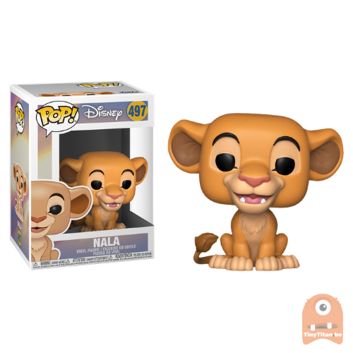 POP! Disney Nala #497 The Lion King