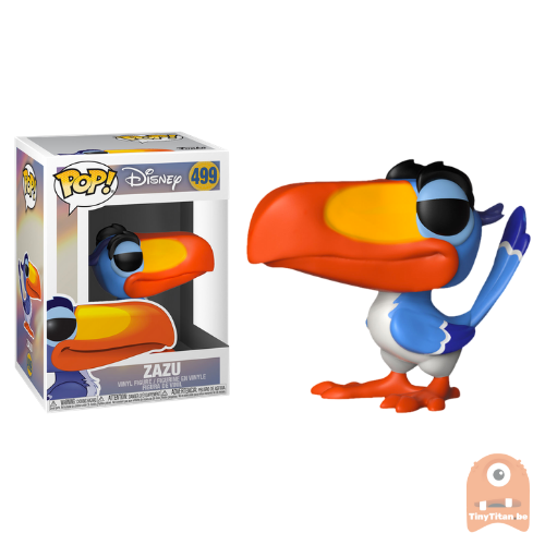 POP! Disney Zazu #499 The Lion King