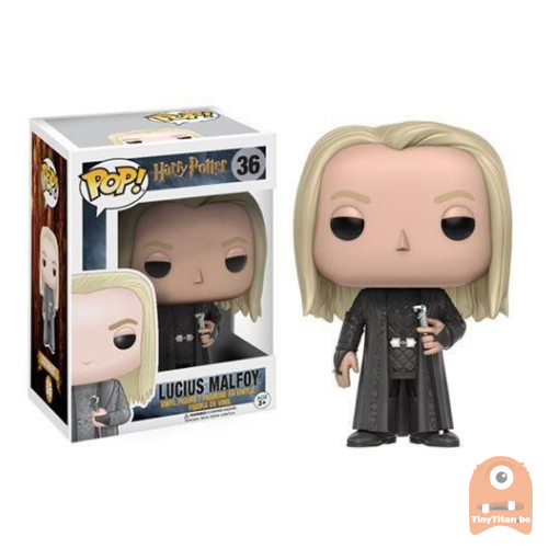 POP! Harry Potter Lucius malfoy  #36
