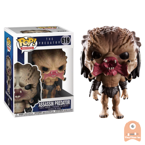 POP! Movies Super Predator #619 The Predator