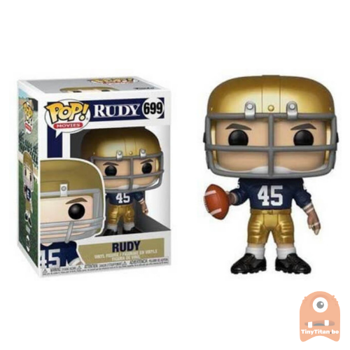 POP! Movies Rudy #699 Rudy