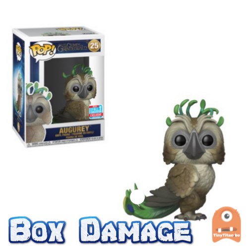 POP! Movies Augurey #25 Fantastic Beasts 2 - NYCC - DMG