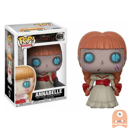 Movies Annabelle #469 The Conjuring